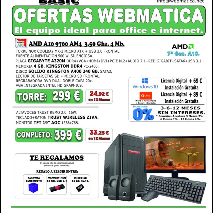 0919 Oferta BASIC Web Amd