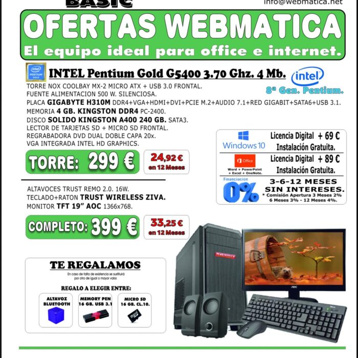 0919 Oferta BASIC Web Intel