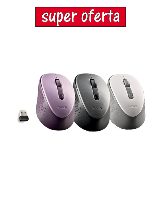 Mouse Wirelees NGS Dew Mouse Wirelees NGS Dew